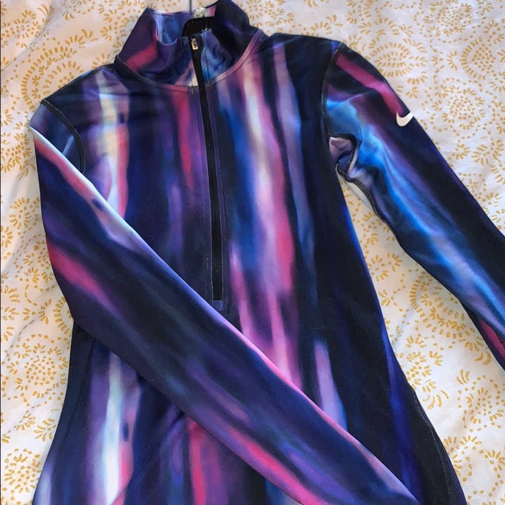 Nike quarter zip